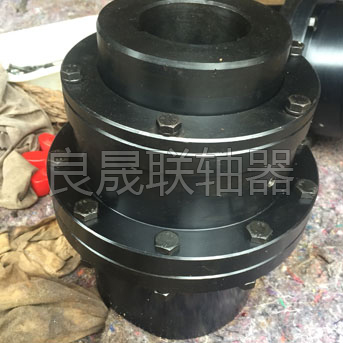 GIICLZ型鼓形齒式聯軸器